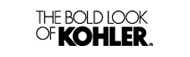 The bold look of Kohler